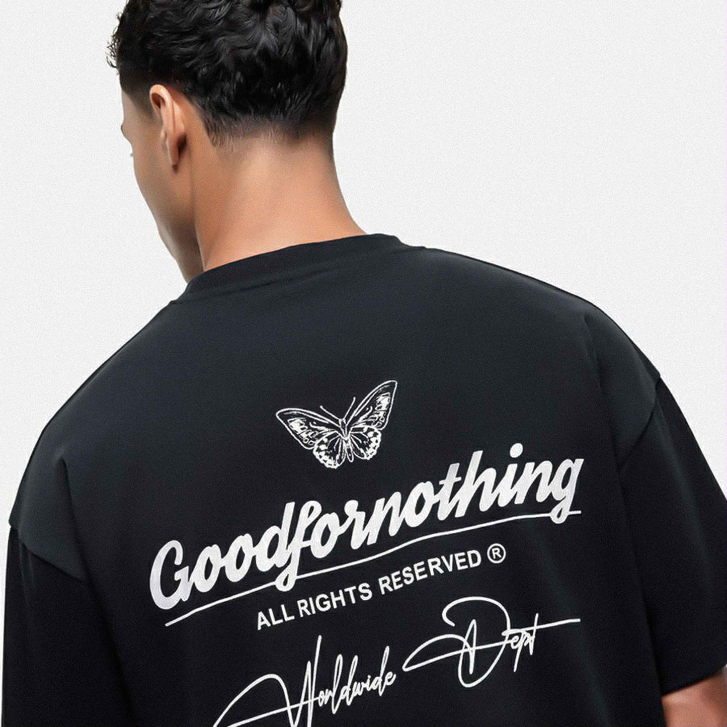 GOOD FOR NO THING