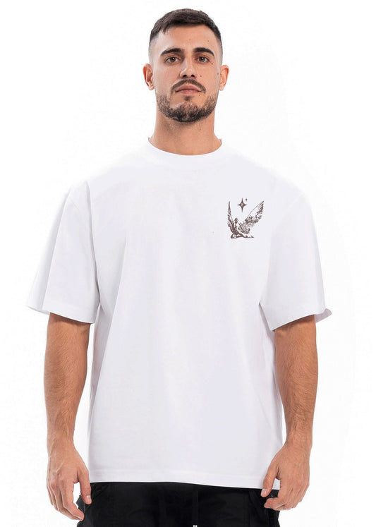over size tee