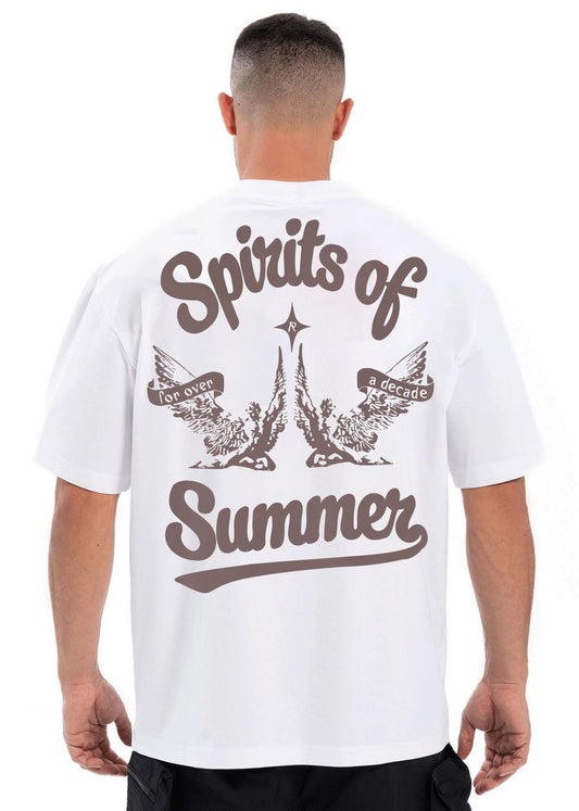 over size tee